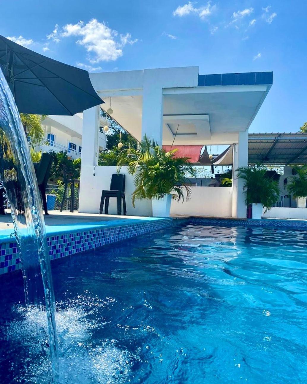 Hotel Boutique Chateau De La Mar Juan de Acosta Esterno foto