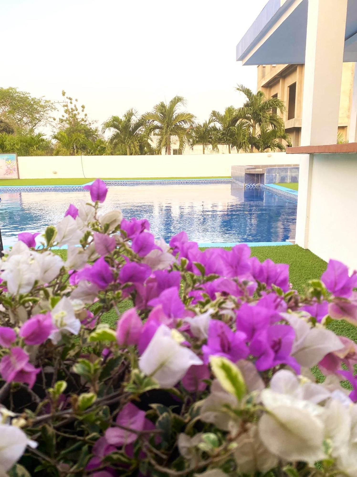Hotel Boutique Chateau De La Mar Juan de Acosta Esterno foto