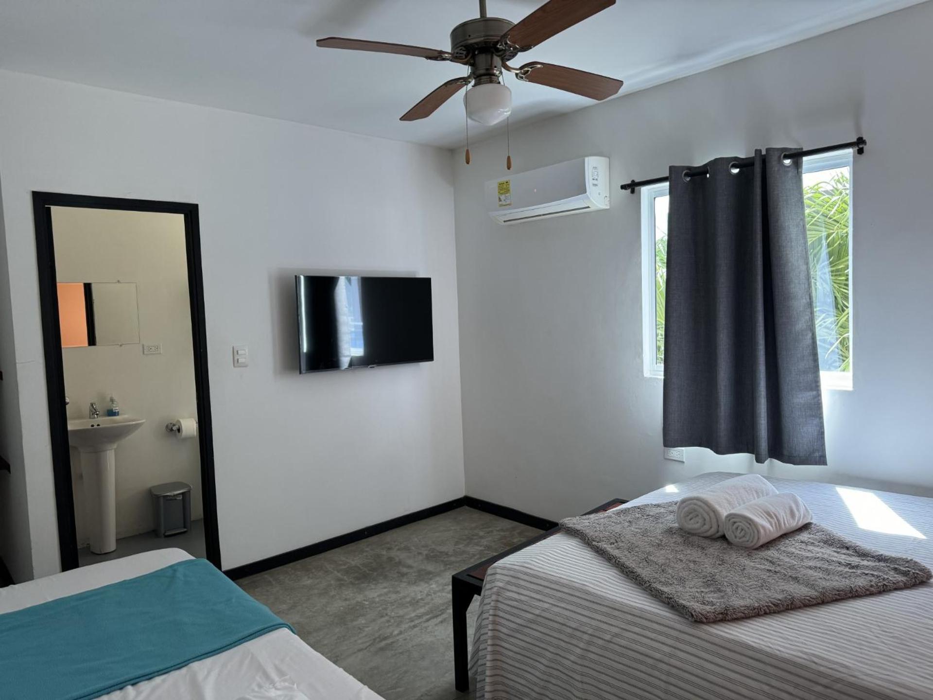 Hotel Boutique Chateau De La Mar Juan de Acosta Esterno foto