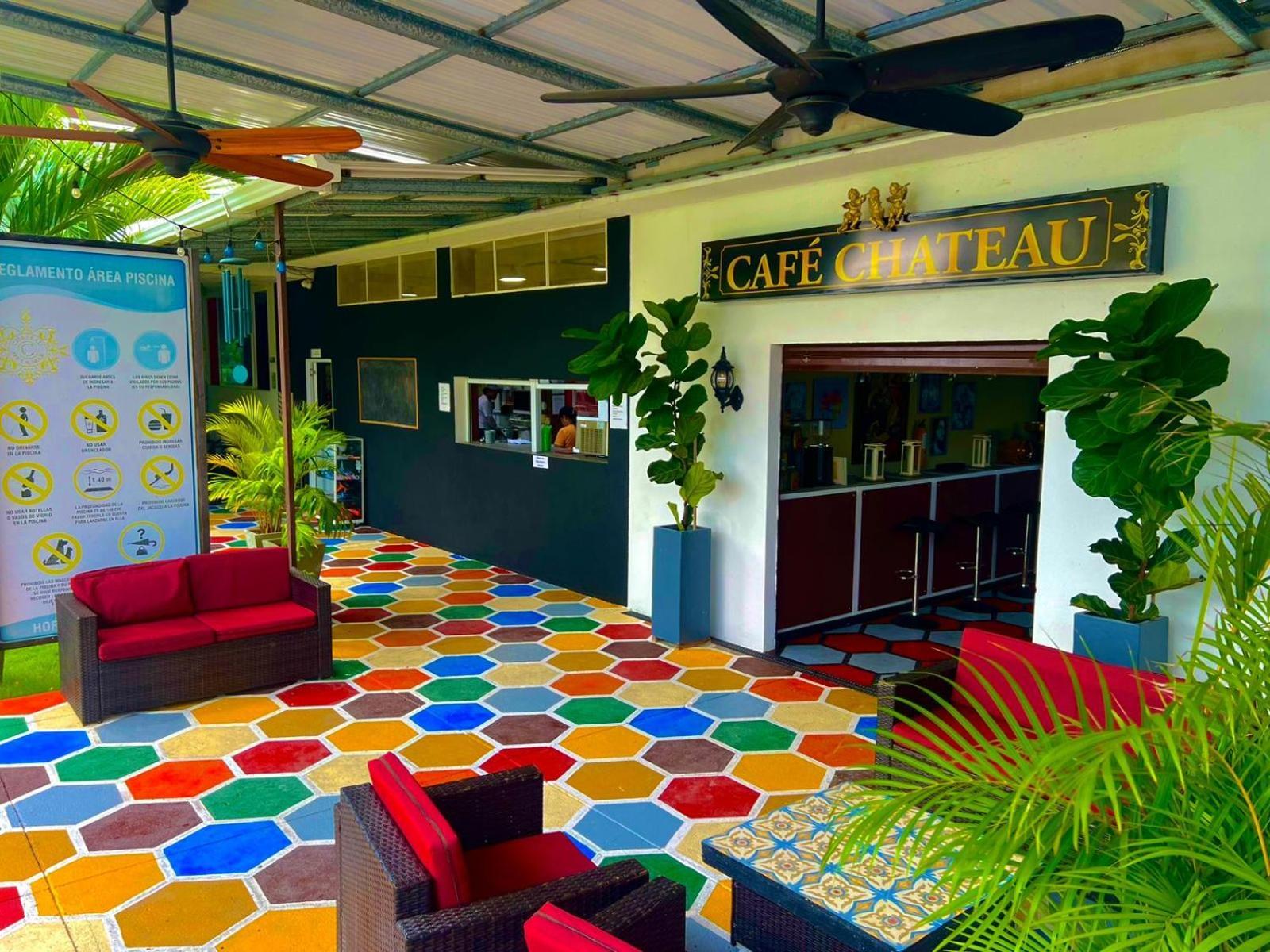 Hotel Boutique Chateau De La Mar Juan de Acosta Esterno foto